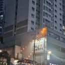 사하소방서 앞 횡단보도 | 하단 맛집 동원장수촌 하단본점에서 즐긴 건강한 저녁한끼 솔직 후기
