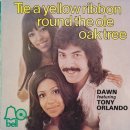 Tie A Yellow Ribbon 'Round The Old Oak Tree(Tony Orlando and Dawn) 이미지