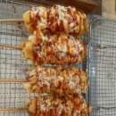 청춘쌀핫도그 이미지