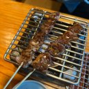 울산 노군꼬치 달동점 후기(모듬꼬치, 버터구이옥수수, 오코노미야끼🏮🍢🌽)