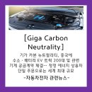 기가카본뉴트럴리티