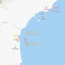 금진해변 남쪽 이미지