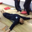 몸살림운동 이미지