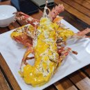 도깨비식당 | [나트랑] 나트랑 해산물식당 빈산 vinh xanh 메뉴 7개 후기 (나트랑 도깨비 할인 방법)