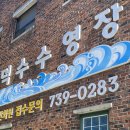 서울덕수초교 수영장 이미지