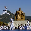 세종대왕태권도 이미지