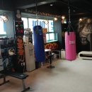 복싱 체육관 이미지