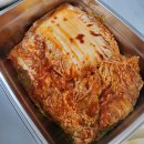 엽떡보다 더 매운 김치 찾았다! 파김치도 맛있는 선화동 매운 실비 김치 솔직후기