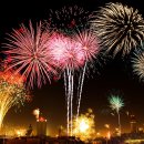 불꽃놀이 명당 야경 스팟 (야경, 축제, 명소)