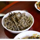 시골밥상 이미지