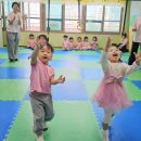 하이얀어린이집 | 하이얀어린이집 어린이날 핑크데이 행사 후기 🎀 바람개비 만들기 풍선방 게임존 미니뷔페까지 완벽했던...