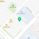 백신초등학교 후문 이미지