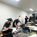 묵형상미술학원 | 묵형상미술학원 수업현장리뷰