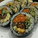 진미김밥 이미지
