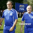 Blatter 연합뉴스