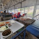 마차산입구 | 전곡 맛집 마차산오리참나무장작구이