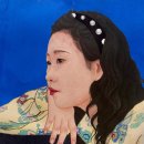 채색공필화(민화) 이미지