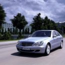 Mercedes-Benz(메르세데스 벤츠) - S500 4매틱 (세단) 이미지