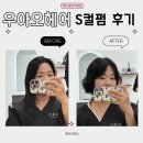 중화다인치과의원 | 거지존 탈출! 화성 봉담 미용실 '우아오헤어' S컬 단발펌으로 봄맞이 기분전환 성공