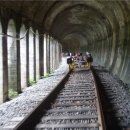 문경 철로자전거(진남역) 이미지