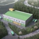 진천·음성 광역폐기물 재활용선별시설 이미지