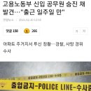 고용노동부 신입 공무원 숨진 채 발견…"출근 일주일 만" 이미지