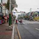 금촌역 앞 횡단보도 이미지