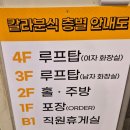 새마을로1R-14 | 잠실새내 야장 술집 칼라분식 재오픈｜새마을시장 수제맥주 맛집