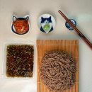 (주)이가 | [이가자연면] 집에서 간편하게 즐기는 메밀소바 후기