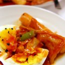 고추장떡볶이 이미지