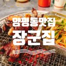 장군집2호점 장군식당 | [양평동장군집] 5호선 양평역 돼지부속고기 맛집 내돈내산 후기!
