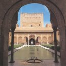 맘마미아밴드와 함께한 두바이, 모로코, 스페인 여행(37)...가장 아름다운 이슬람건축물이라는 알람브라 궁전 이미지