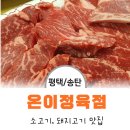 신서로 | 평택 송탄 정육점 맛집 | 온이정육점