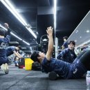 한태양 전민재 지바롯데 마캠 참가 / 고승민 나승엽 츠쿠바대에서 타격 메커니즘 교정 훈련 이미지