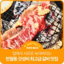 (주)타임 1호점 | [반월동 맛집] 우마주 동탄1호점 우마주 모듬 솔직후기 소갈비