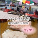 163 | 서산 가볼만한 곳 삼길포항, 배에서 바로 회 떠주는 선상 횟집