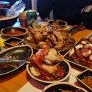 향남맛집 야들야들한 보약족발보쌈 향남점에서 대왕꽃문어족발 먹은 후기