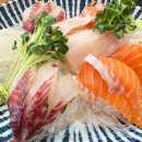 목포세꼬시 회 스시다네 이미지