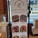 빈스커피 | 화성 한옥 이색카페 &#39;굿빈스커피시그니처&#39; 재방문 후기 쌀케이크와 음료 맛집