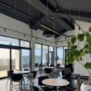 궁항길 | 여수 대형카페 백야 후기, 뷰 맛집 여수 베이커리 카페