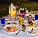 산드라니 | 모리셔스 신혼여행 허니문 특전 산드라니 리조트 로맨틱 비치 디너 후기