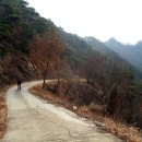 충주호 주봉산 이미지