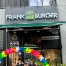 프랭크버거 이미지