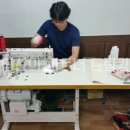 황금숙녀복 | [공업용미싱추천] LS2-H8000XH 공장 납품 후기/ 공업용미싱,가죽용미싱, 가방용미싱