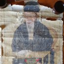 주암서원 최덕지 영정 이미지