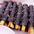 탄탄김밥 이미지