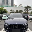 법인 고객님 AMG E 53 4MATIC 출고 + 마세라티 르반테 중고차 최고가 매입까지 한 번에!
