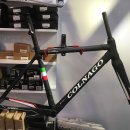 콜나고 C60 프레임셋 입고 (COLNAGO C60) -부산 해운대 마린시티, 양산 물금 베랑길 자전거- 로드사이클 이미지