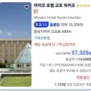 교토에서 숙박세를 최대 10배정도 올렸습니다. 이미지