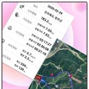 산정마을 농로 이미지